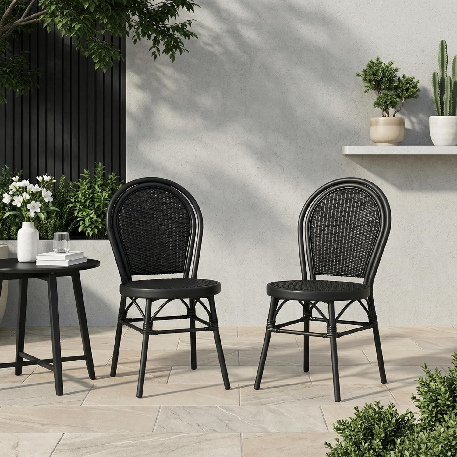 Aluminum Garden Chair